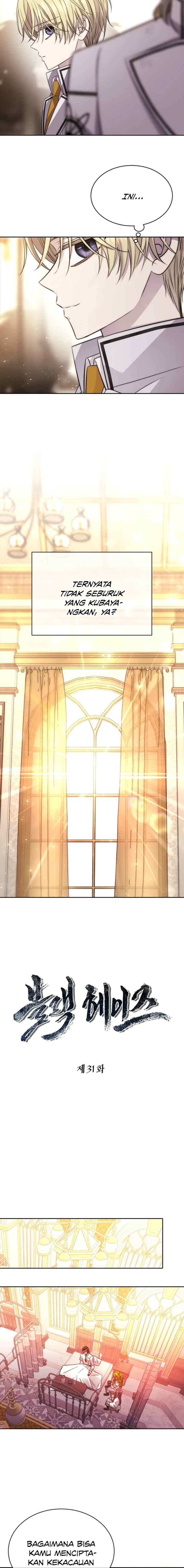 Black Haze (Reboot) chapter 31 halaman 8
