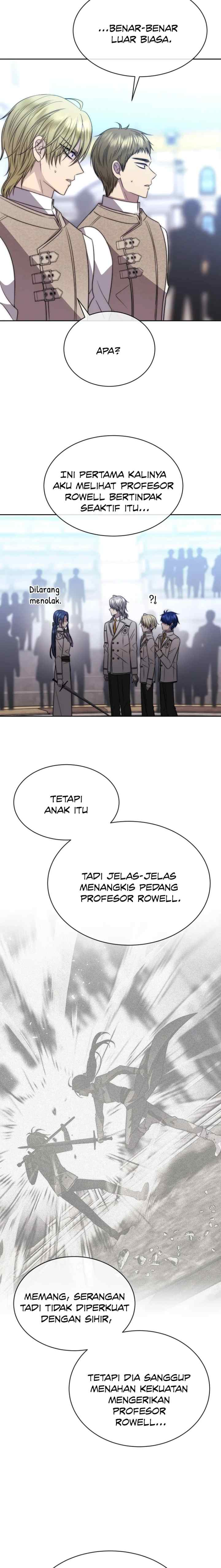 Black Haze (Reboot) chapter 33 halaman 14