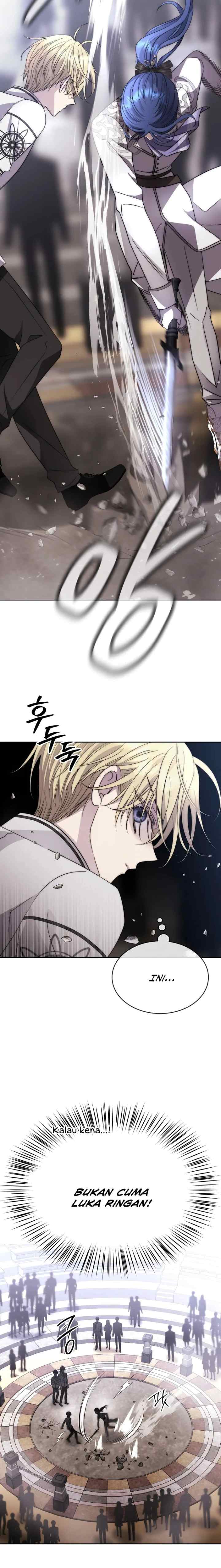 Black Haze (Reboot) chapter 33 halaman 7