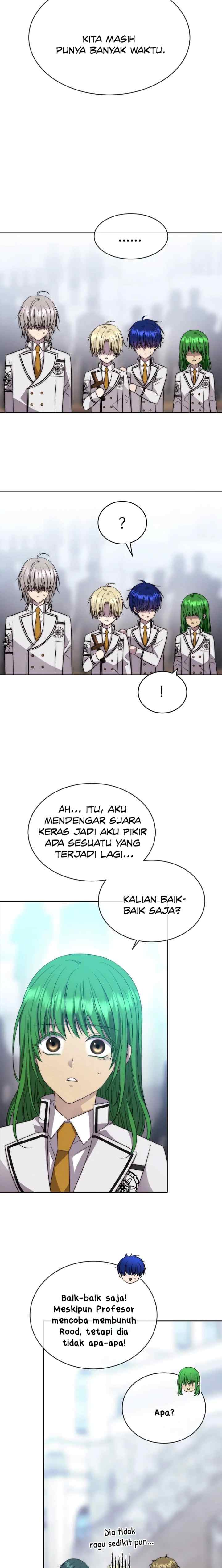Black Haze (Reboot) chapter 33 halaman 18