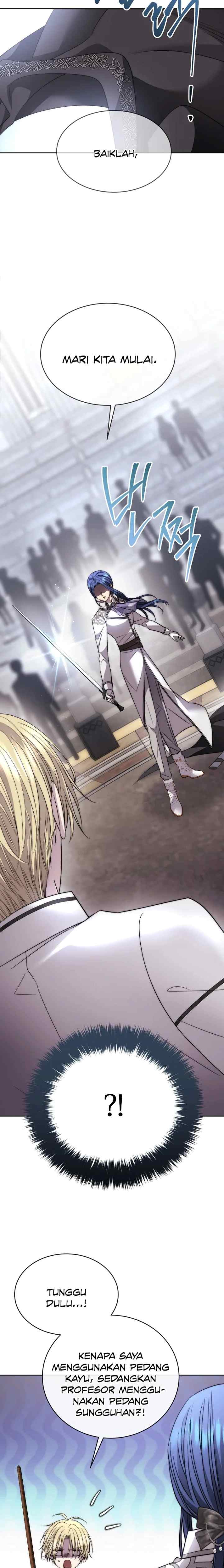 Black Haze (Reboot) chapter 33 halaman 5