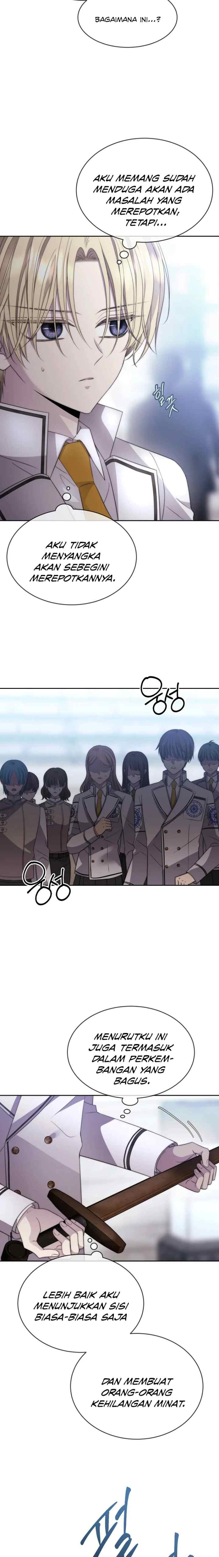 Black Haze (Reboot) chapter 33 halaman 4