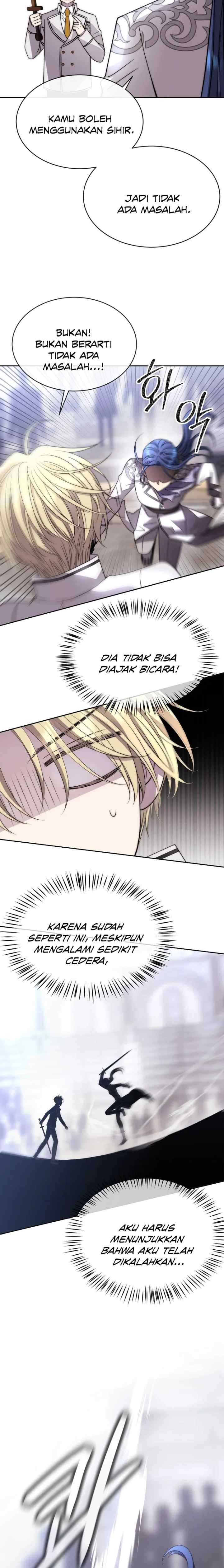 Black Haze (Reboot) chapter 33 halaman 6