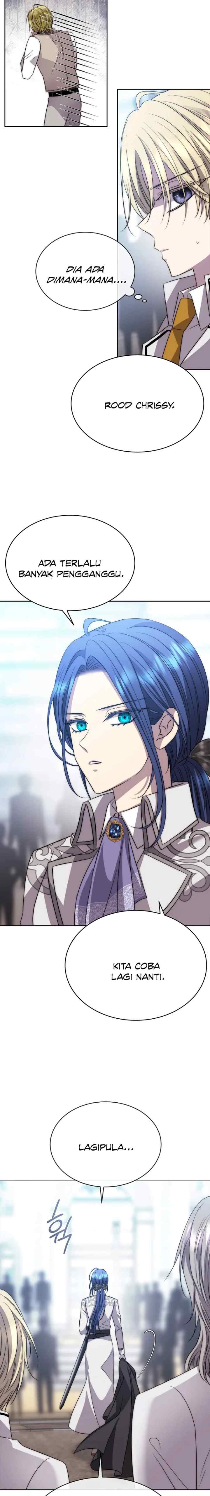 Black Haze (Reboot) chapter 33 halaman 17
