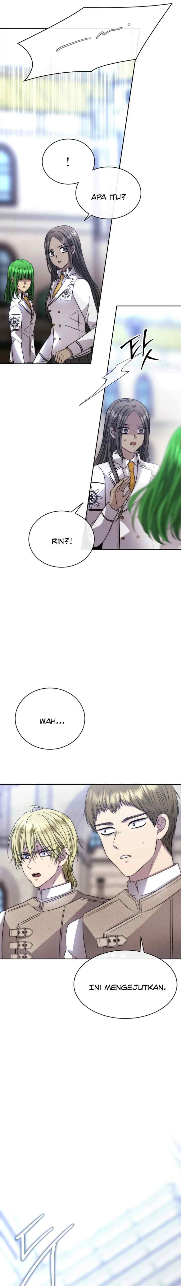 Black Haze (Reboot) chapter 33 halaman 11