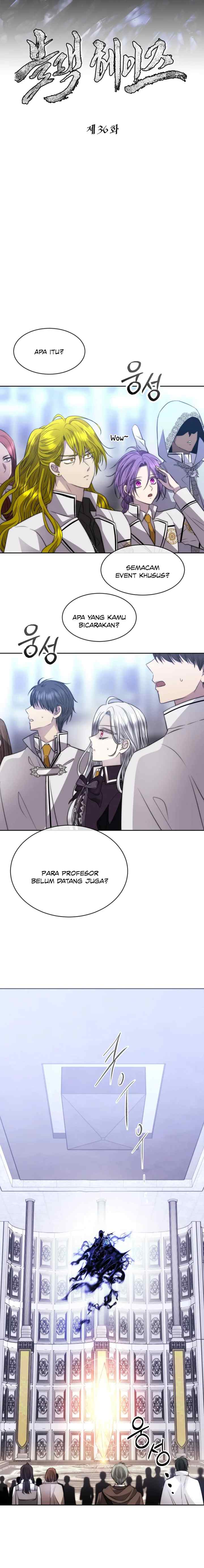 Black Haze (Reboot) chapter 36 halaman 9