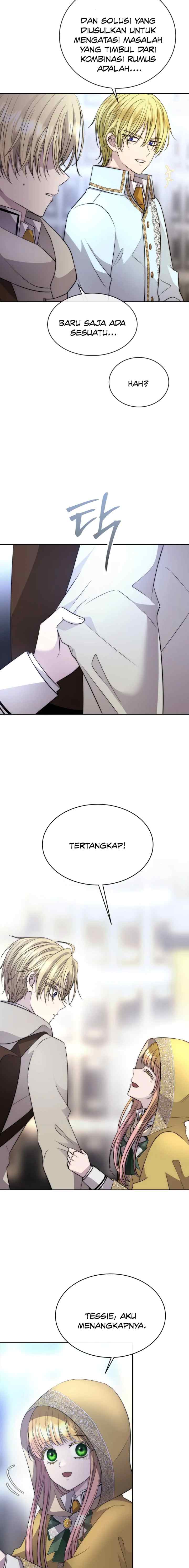 Black Haze (Reboot) chapter 36 halaman 5