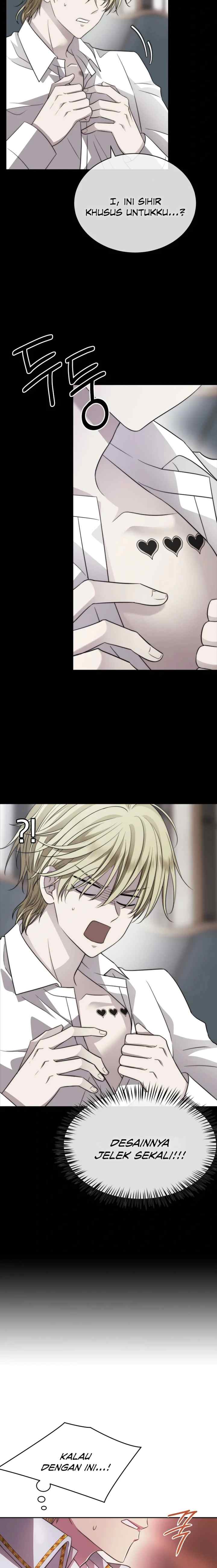 Black Haze (Reboot) chapter 39 halaman 7