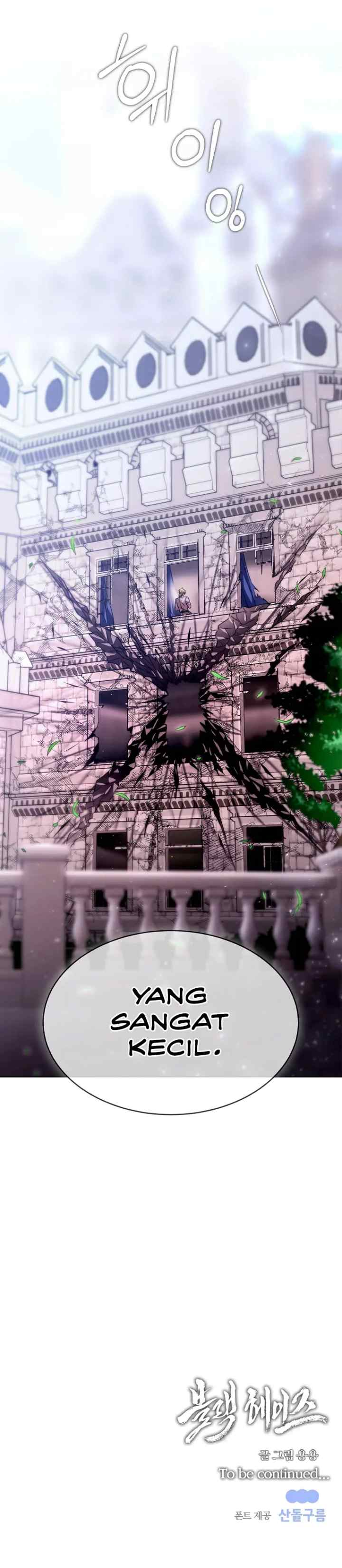 Black Haze (Reboot) chapter 39 halaman 18