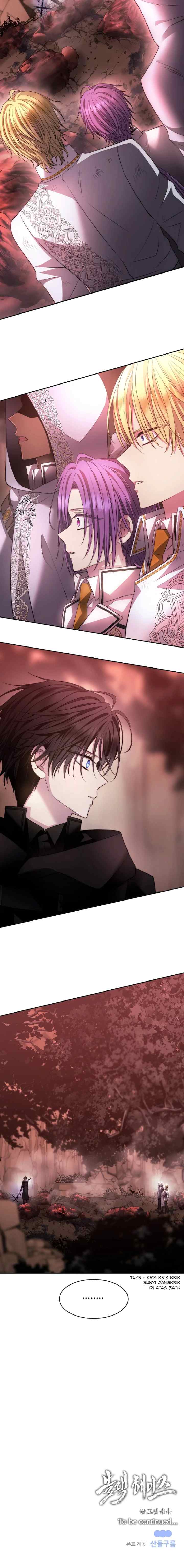 Black Haze (Reboot) chapter 40 halaman 19