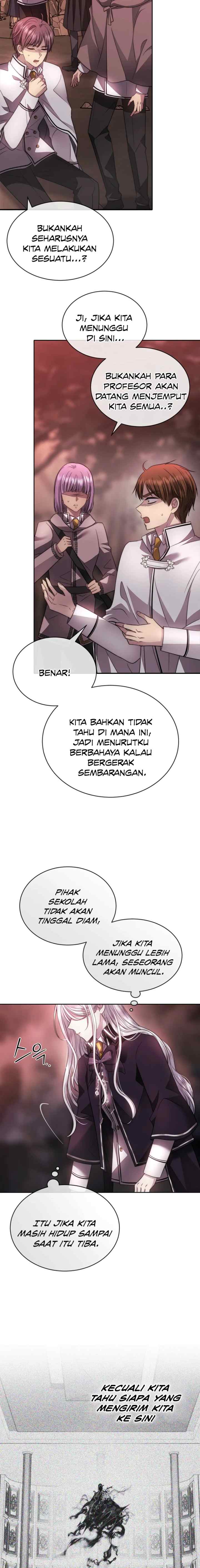 Black Haze (Reboot) chapter 40 halaman 11