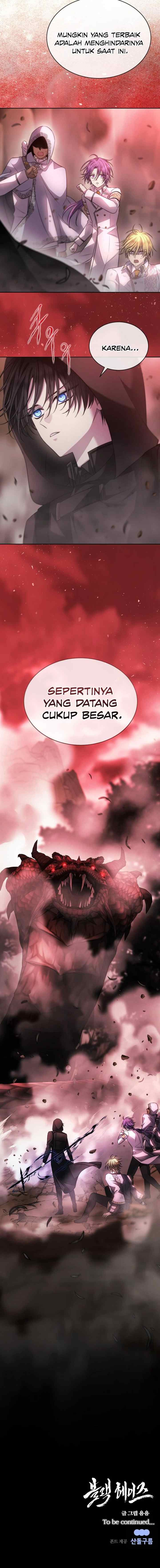 Black Haze (Reboot) chapter 41 halaman 19