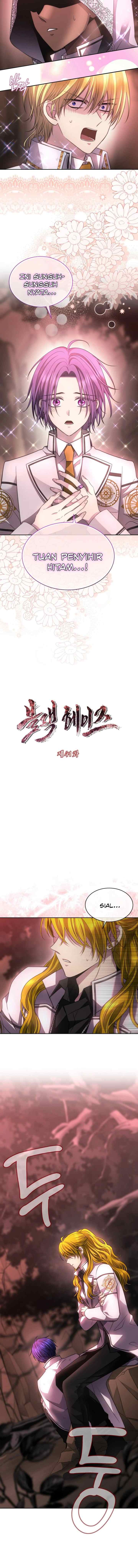 Black Haze (Reboot) chapter 41 halaman 4