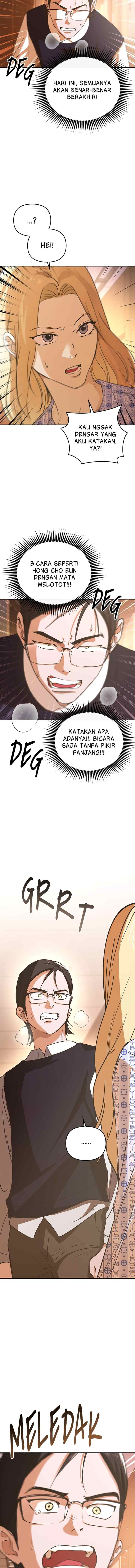 Black Innocence Diary chapter 10 halaman 7