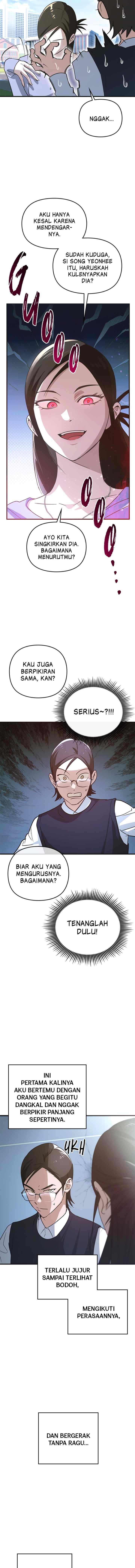 Black Innocence Diary chapter 10 halaman 4