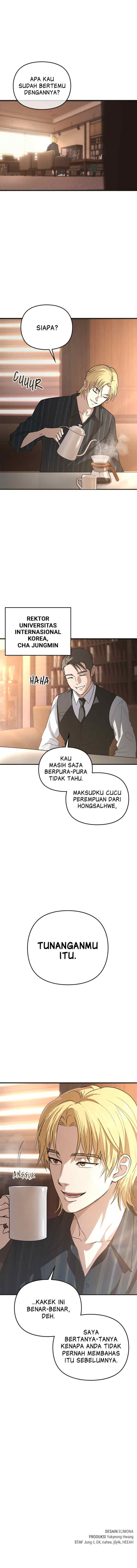 Black Innocence Diary chapter 10 halaman 18