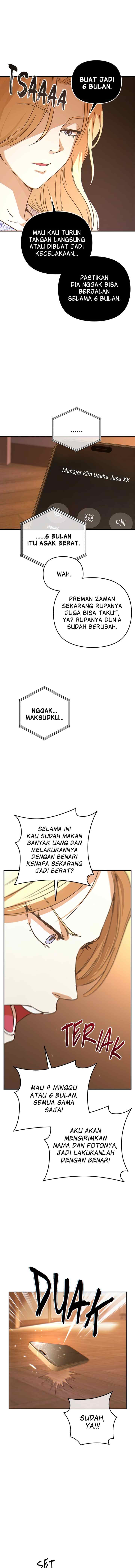 Black Innocence Diary chapter 10 halaman 10