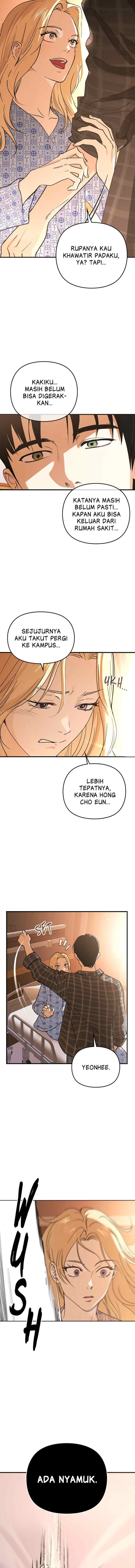 Black Innocence Diary chapter 10 halaman 13