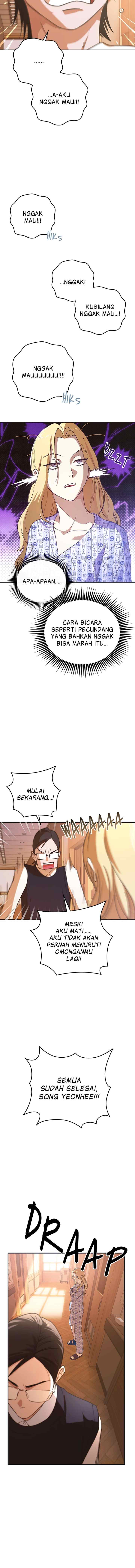 Black Innocence Diary chapter 10 halaman 8