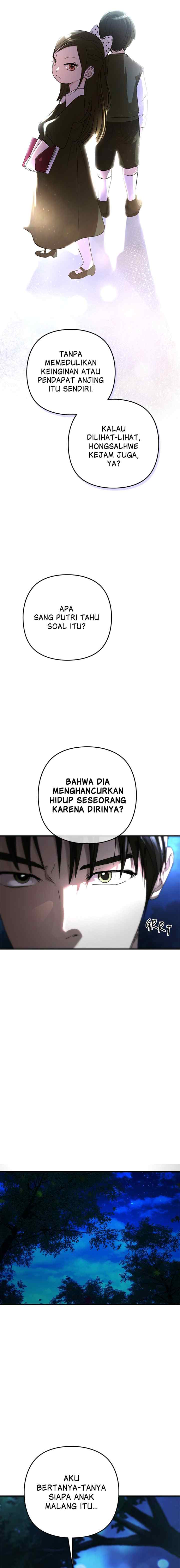 Black Innocence Diary chapter 14 halaman 18