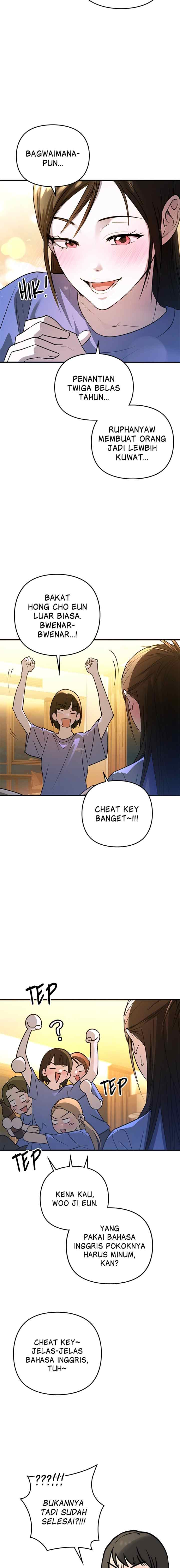 Black Innocence Diary chapter 14 halaman 10