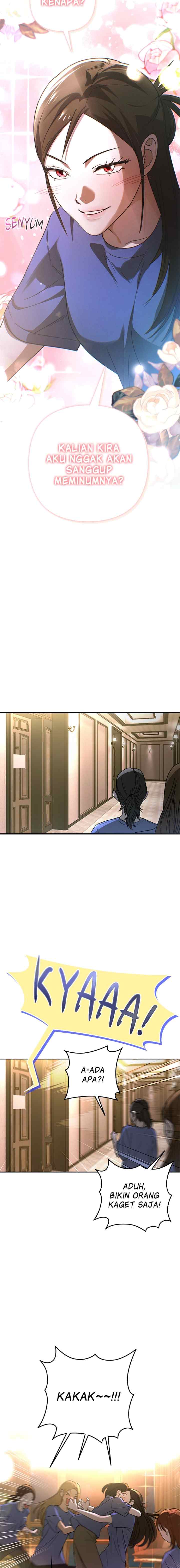 Black Innocence Diary chapter 14 halaman 13