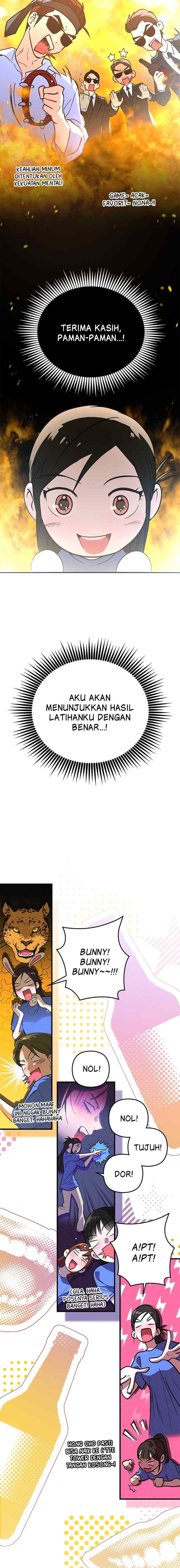 Black Innocence Diary chapter 14 halaman 8