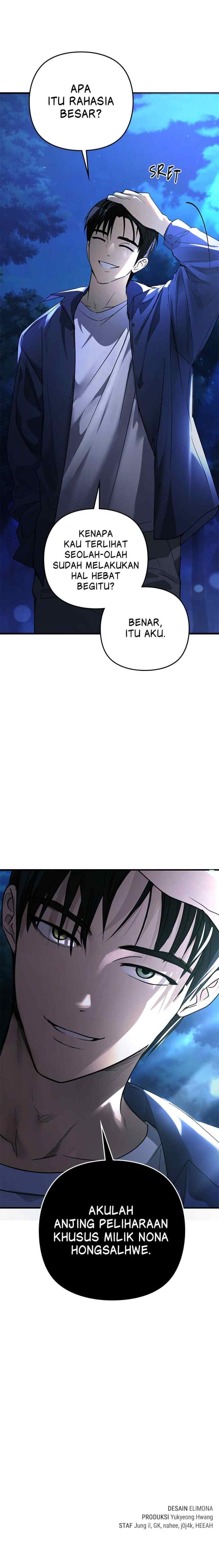 Black Innocence Diary chapter 14 halaman 20