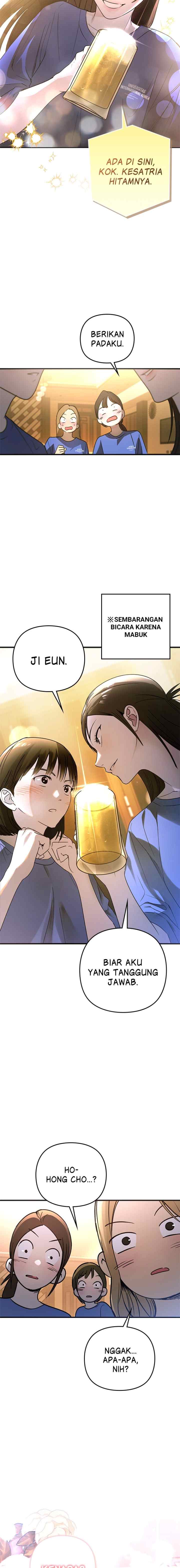 Black Innocence Diary chapter 14 halaman 12