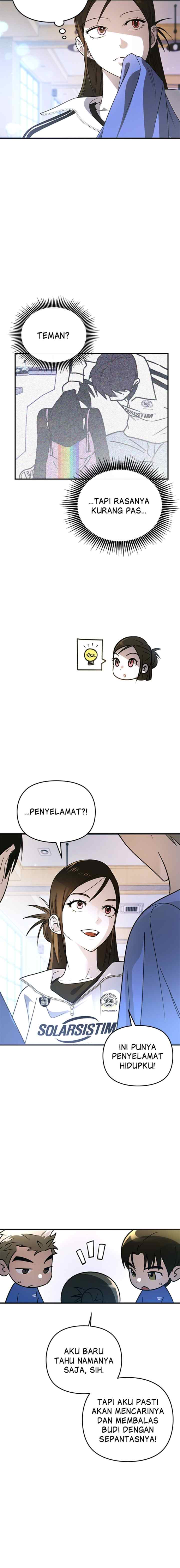 Black Innocence Diary chapter 14 halaman 4