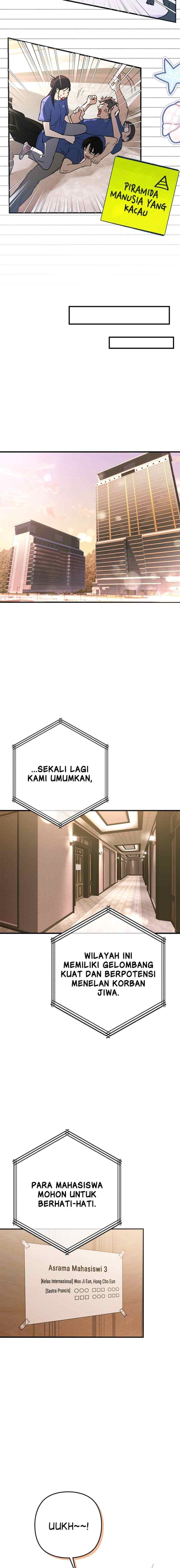 Black Innocence Diary chapter 14 halaman 6