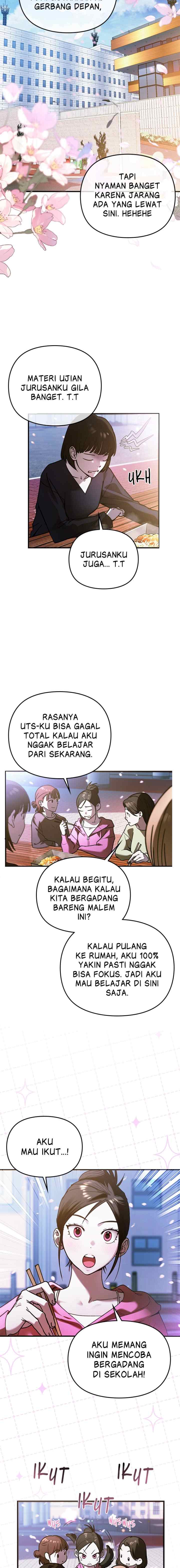 Black Innocence Diary chapter 18 halaman 8