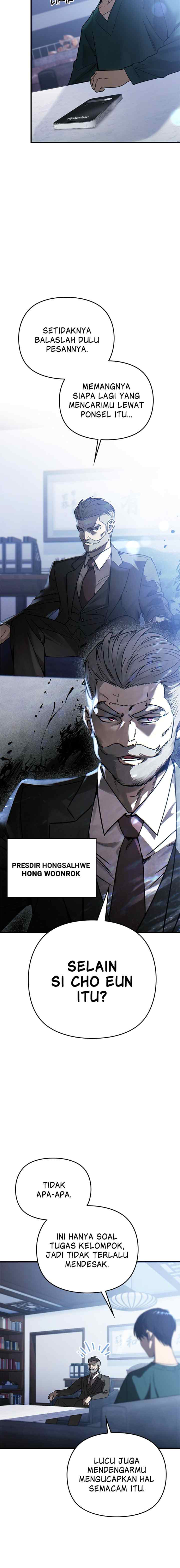 Black Innocence Diary chapter 18 halaman 10