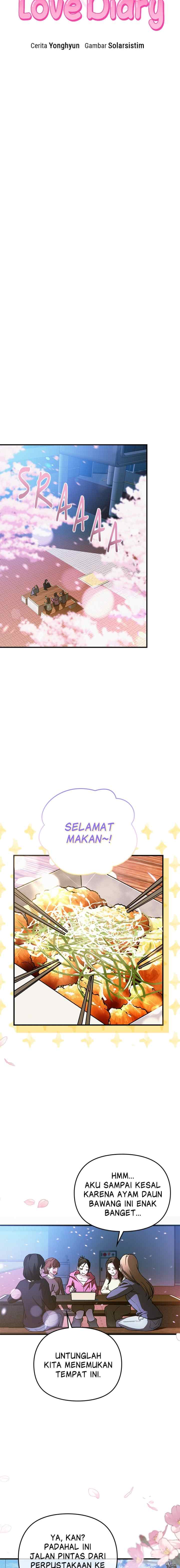 Black Innocence Diary chapter 18 halaman 7
