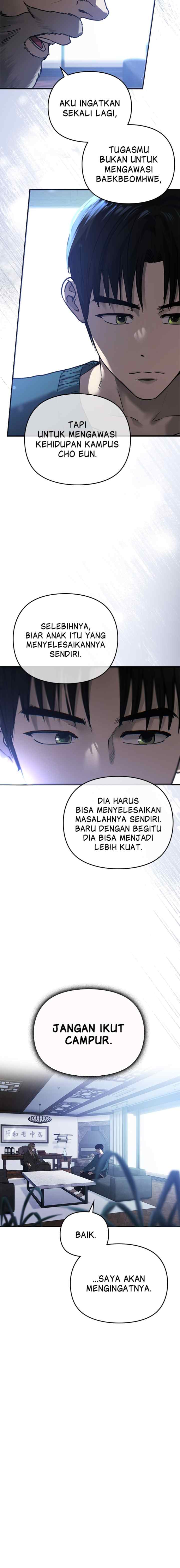 Black Innocence Diary chapter 18 halaman 15