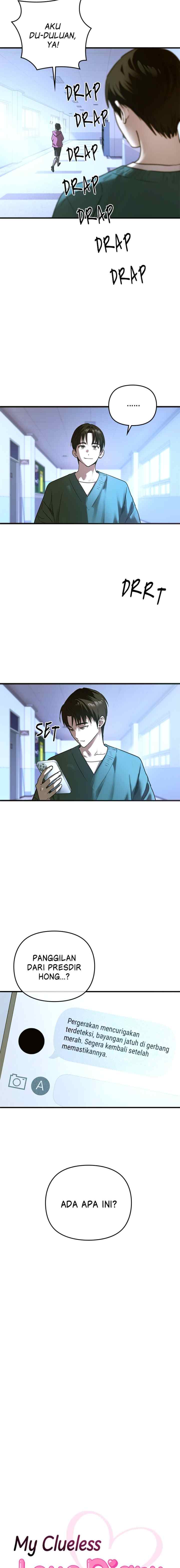 Black Innocence Diary chapter 18 halaman 6