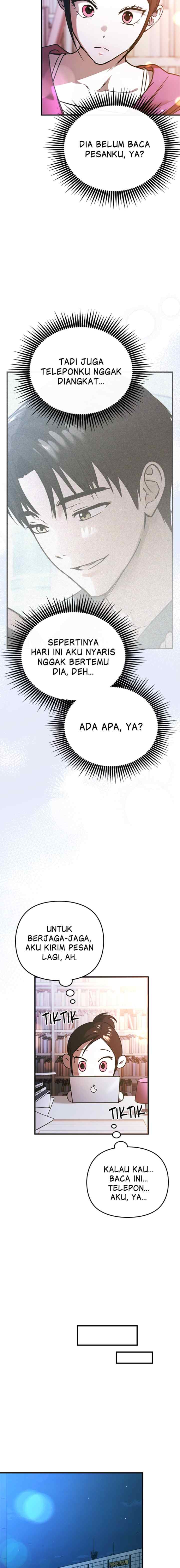 Black Innocence Diary chapter 18 halaman 17