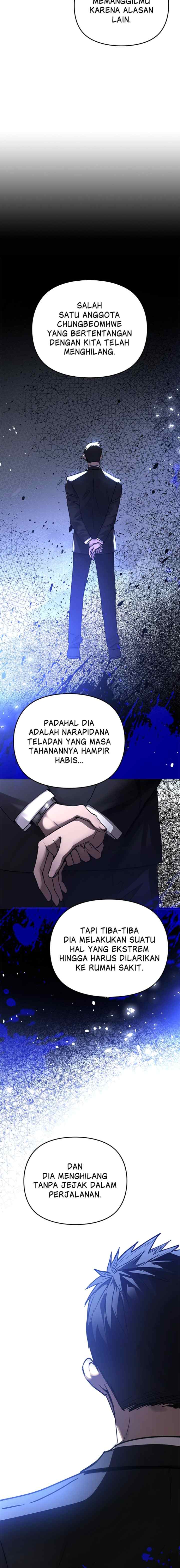 Black Innocence Diary chapter 18 halaman 13