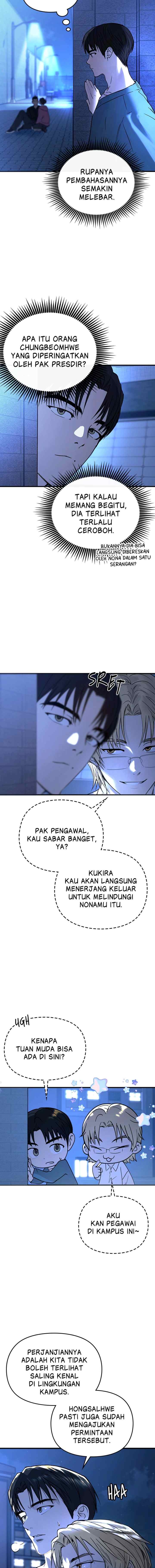 Black Innocence Diary chapter 19 halaman 11