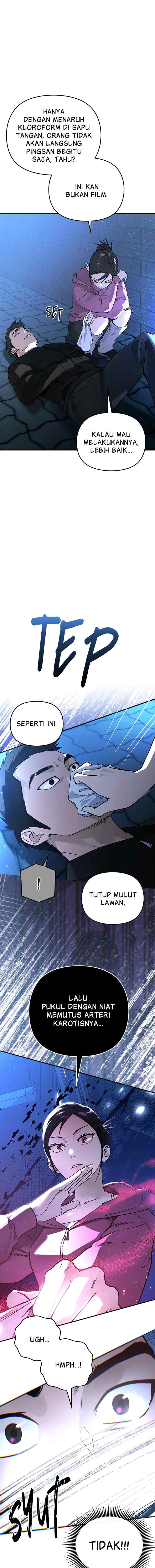 Black Innocence Diary chapter 19 halaman 5