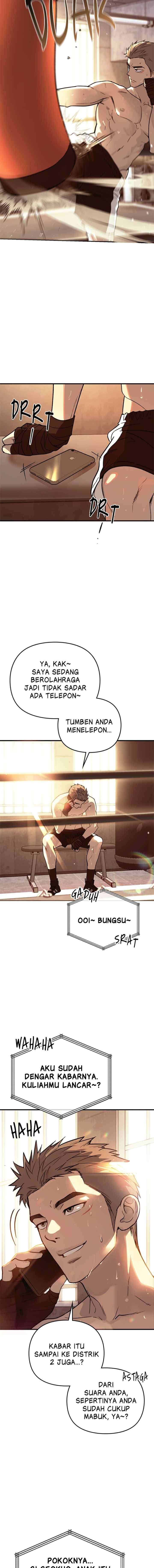 Black Innocence Diary chapter 19 halaman 14