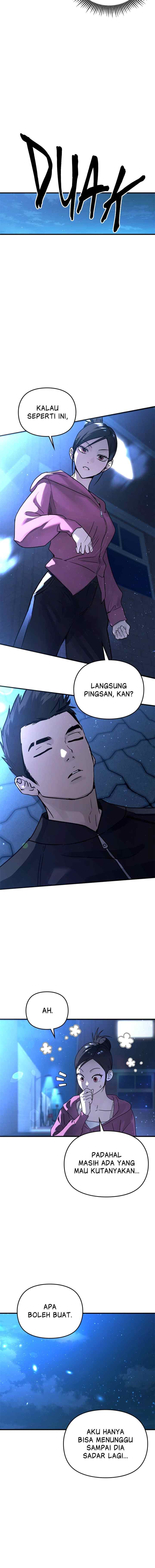Black Innocence Diary chapter 19 halaman 6