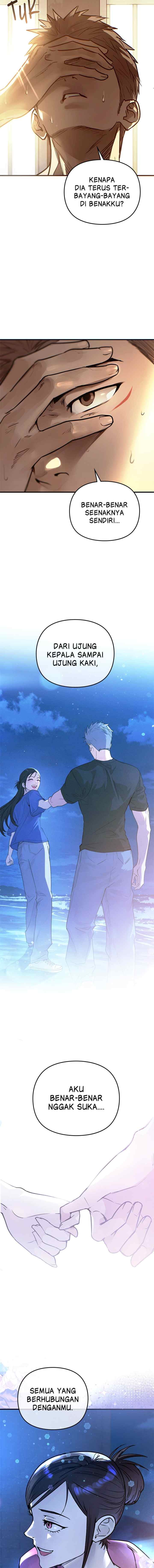 Black Innocence Diary chapter 19 halaman 17