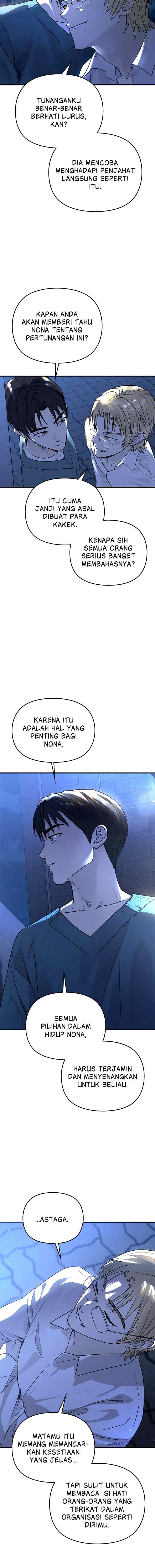 Black Innocence Diary chapter 19 halaman 12