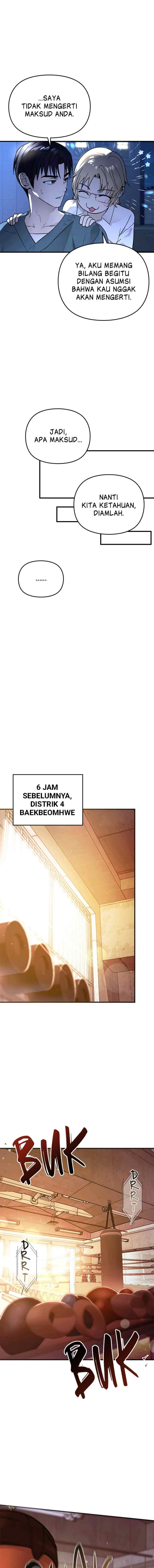 Black Innocence Diary chapter 19 halaman 13