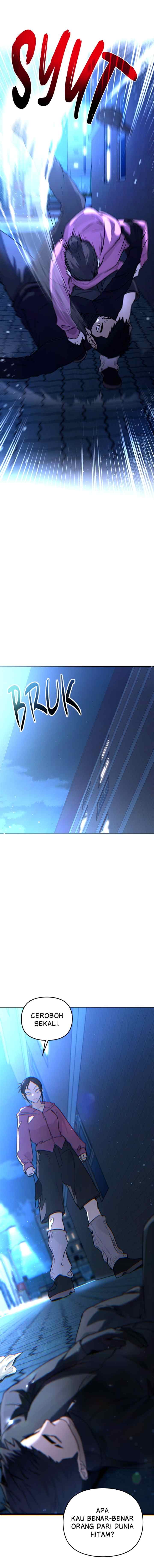 Black Innocence Diary chapter 19 halaman 4