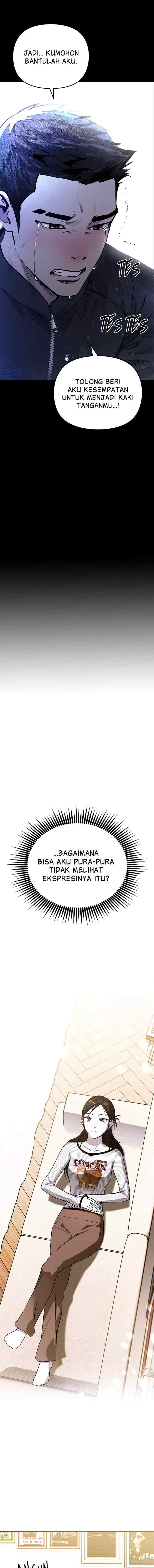 Black Innocence Diary chapter 20 halaman 15