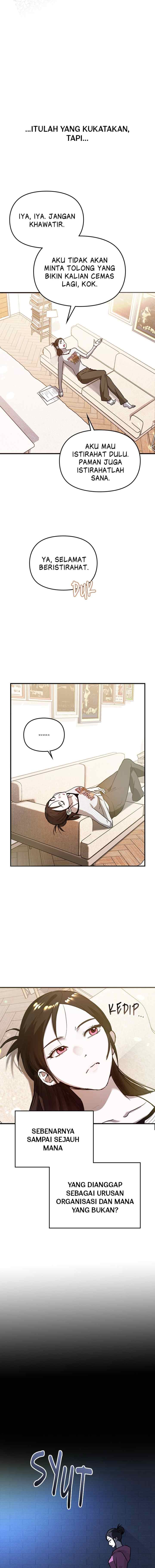Black Innocence Diary chapter 20 halaman 12