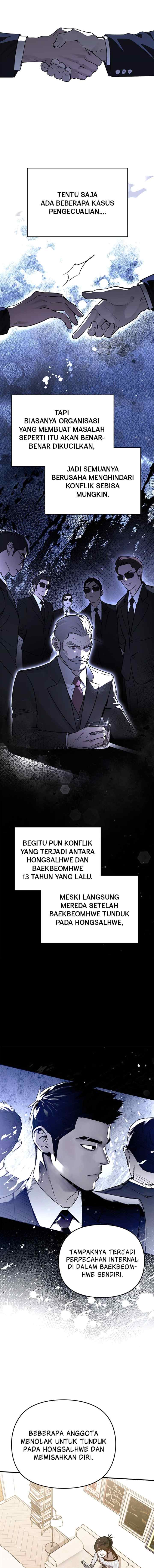 Black Innocence Diary chapter 20 halaman 8