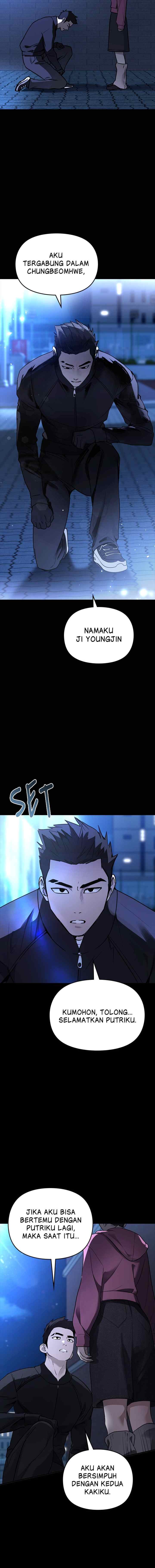 Black Innocence Diary chapter 20 halaman 13